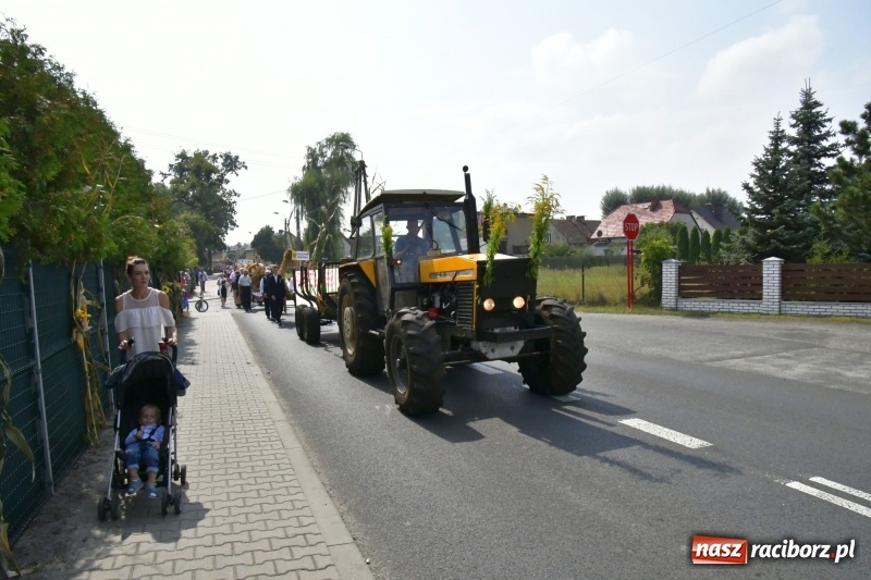 Zdjęcie w galerii na portalu naszraciborz.pl: Kużnia Raciborska - dożynki rolników i działkowców FOTO i VIDEO wiadomości z regionu