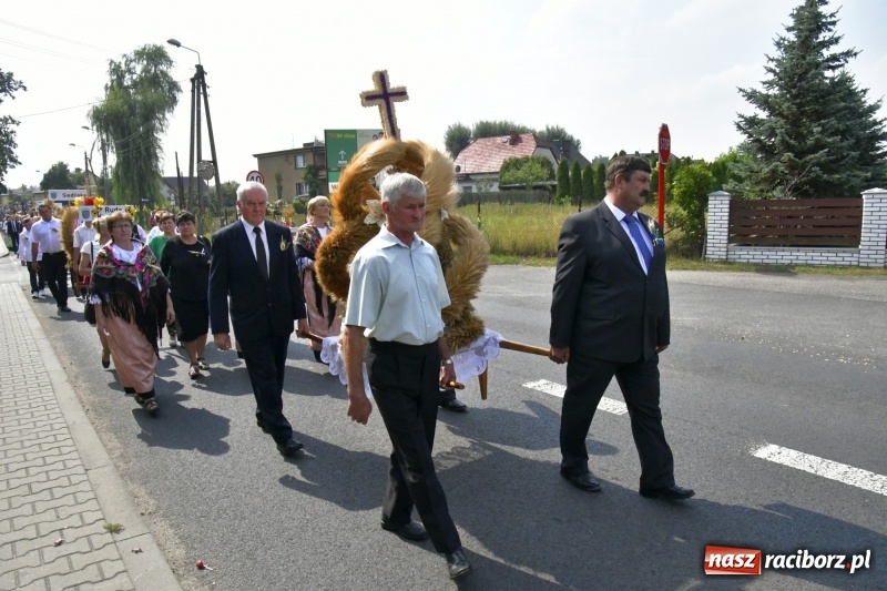 Zdjęcie w galerii na portalu naszraciborz.pl: Kużnia Raciborska - dożynki rolników i działkowców FOTO i VIDEO wiadomości z regionu