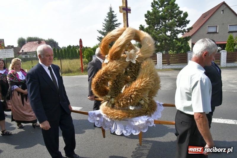Zdjęcie w galerii na portalu naszraciborz.pl: Kużnia Raciborska - dożynki rolników i działkowców FOTO i VIDEO wiadomości z regionu