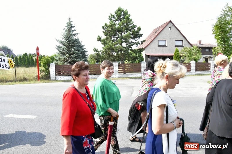 Zdjęcie w galerii na portalu naszraciborz.pl: Kużnia Raciborska - dożynki rolników i działkowców FOTO i VIDEO wiadomości z regionu