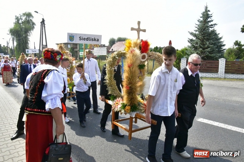 Zdjęcie w galerii na portalu naszraciborz.pl: Kużnia Raciborska - dożynki rolników i działkowców FOTO i VIDEO wiadomości z regionu