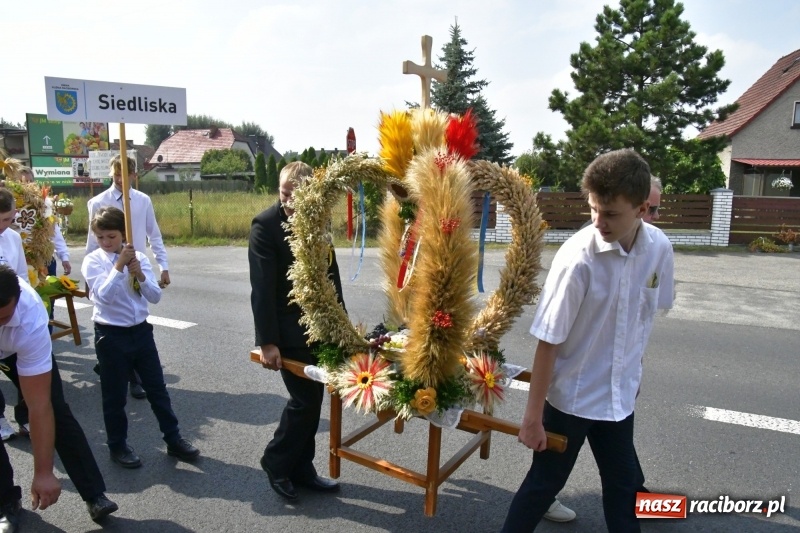 Zdjęcie w galerii na portalu naszraciborz.pl: Kużnia Raciborska - dożynki rolników i działkowców FOTO i VIDEO wiadomości z regionu
