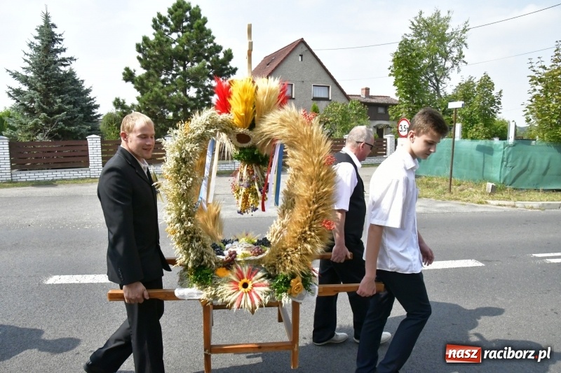 Zdjęcie w galerii na portalu naszraciborz.pl: Kużnia Raciborska - dożynki rolników i działkowców FOTO i VIDEO wiadomości z regionu