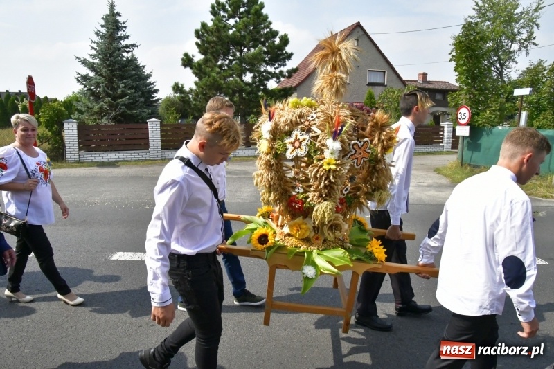 Zdjęcie w galerii na portalu naszraciborz.pl: Kużnia Raciborska - dożynki rolników i działkowców FOTO i VIDEO wiadomości z regionu