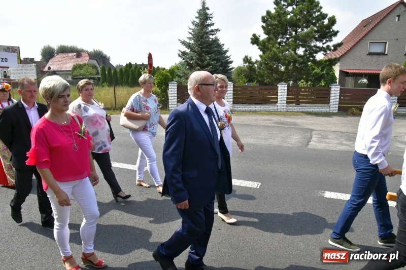 Zdjęcie w galerii na portalu naszraciborz.pl: Kużnia Raciborska - dożynki rolników i działkowców FOTO i VIDEO wiadomości z regionu