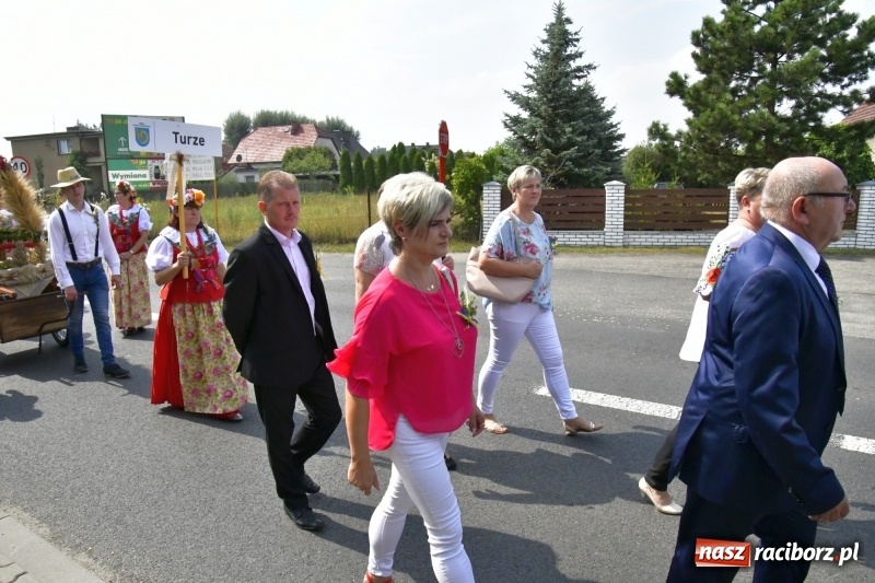 Zdjęcie w galerii na portalu naszraciborz.pl: Kużnia Raciborska - dożynki rolników i działkowców FOTO i VIDEO wiadomości z regionu