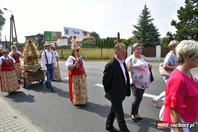 Zdjęcie w galerii na portalu naszraciborz.pl: Kużnia Raciborska - dożynki rolników i działkowców FOTO i VIDEO wiadomości z regionu