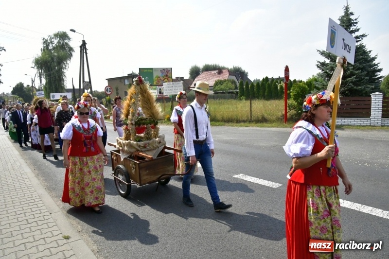 Zdjęcie w galerii na portalu naszraciborz.pl: Kużnia Raciborska - dożynki rolników i działkowców FOTO i VIDEO wiadomości z regionu
