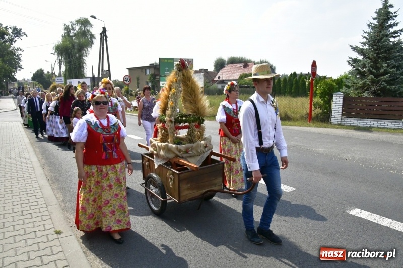 Zdjęcie w galerii na portalu naszraciborz.pl: Kużnia Raciborska - dożynki rolników i działkowców FOTO i VIDEO wiadomości z regionu