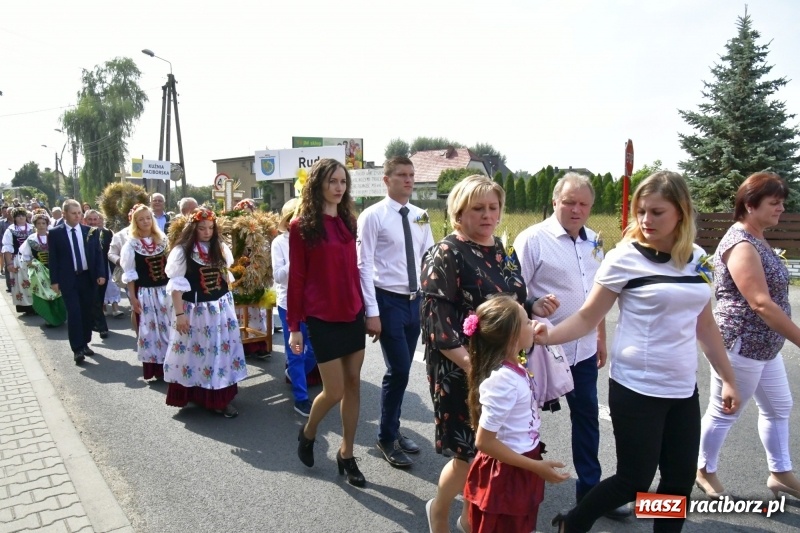 Zdjęcie w galerii na portalu naszraciborz.pl: Kużnia Raciborska - dożynki rolników i działkowców FOTO i VIDEO wiadomości z regionu