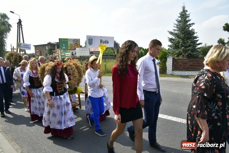 Zdjęcie w galerii na portalu naszraciborz.pl: Kużnia Raciborska - dożynki rolników i działkowców FOTO i VIDEO wiadomości z regionu