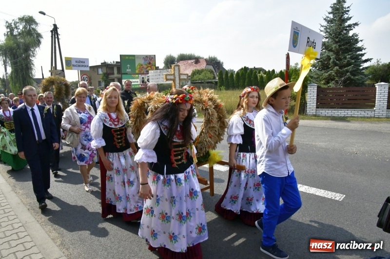 Zdjęcie w galerii na portalu naszraciborz.pl: Kużnia Raciborska - dożynki rolników i działkowców FOTO i VIDEO wiadomości z regionu