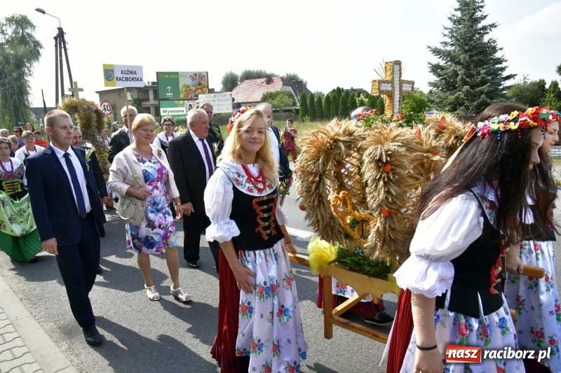 Zdjęcie w galerii na portalu naszraciborz.pl: Kużnia Raciborska - dożynki rolników i działkowców FOTO i VIDEO wiadomości z regionu