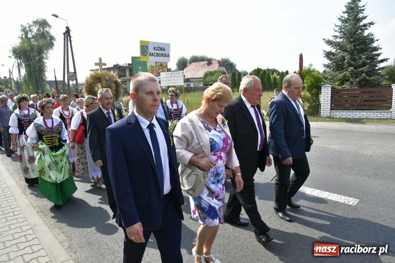 Zdjęcie w galerii na portalu naszraciborz.pl: Kużnia Raciborska - dożynki rolników i działkowców FOTO i VIDEO wiadomości z regionu