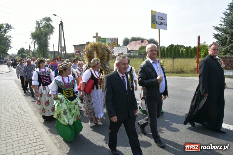 Zdjęcie w galerii na portalu naszraciborz.pl: Kużnia Raciborska - dożynki rolników i działkowców FOTO i VIDEO wiadomości z regionu