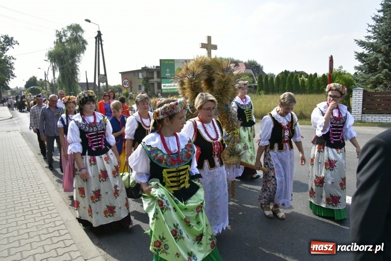 Zdjęcie w galerii na portalu naszraciborz.pl: Kużnia Raciborska - dożynki rolników i działkowców FOTO i VIDEO wiadomości z regionu