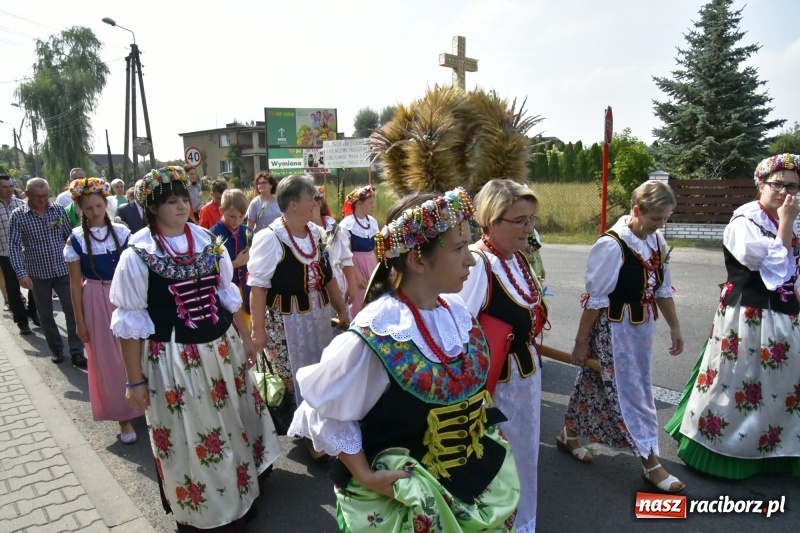 Zdjęcie w galerii na portalu naszraciborz.pl: Kużnia Raciborska - dożynki rolników i działkowców FOTO i VIDEO wiadomości z regionu