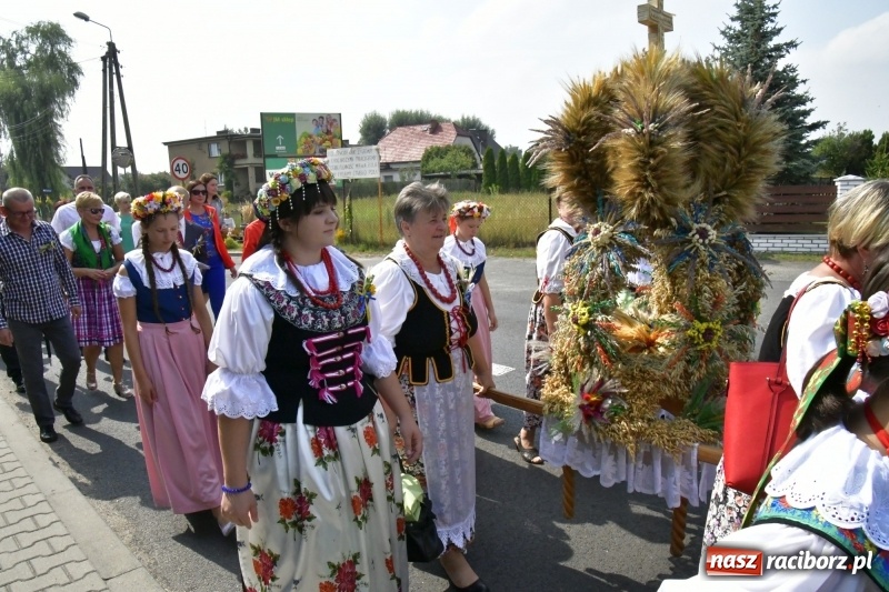 Zdjęcie w galerii na portalu naszraciborz.pl: Kużnia Raciborska - dożynki rolników i działkowców FOTO i VIDEO wiadomości z regionu