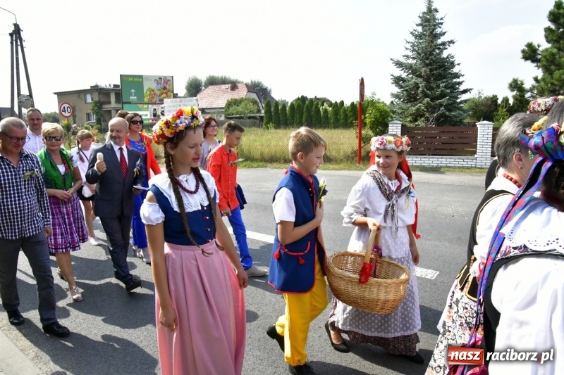 Zdjęcie w galerii na portalu naszraciborz.pl: Kużnia Raciborska - dożynki rolników i działkowców FOTO i VIDEO wiadomości z regionu