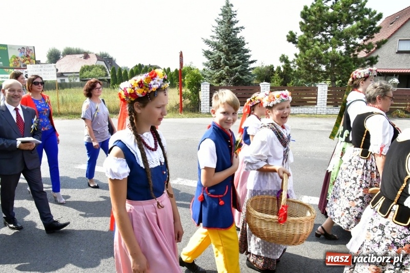 Zdjęcie w galerii na portalu naszraciborz.pl: Kużnia Raciborska - dożynki rolników i działkowców FOTO i VIDEO wiadomości z regionu