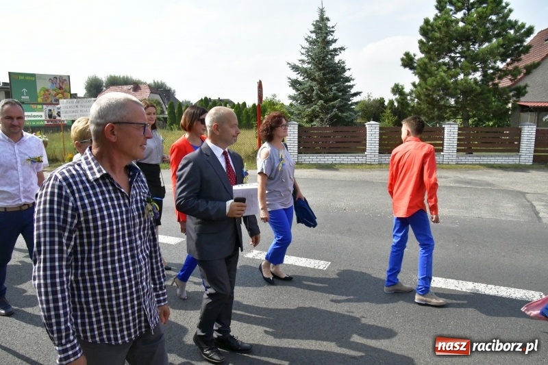 Zdjęcie w galerii na portalu naszraciborz.pl: Kużnia Raciborska - dożynki rolników i działkowców FOTO i VIDEO wiadomości z regionu