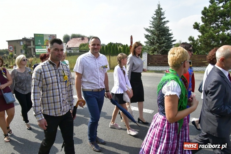 Zdjęcie w galerii na portalu naszraciborz.pl: Kużnia Raciborska - dożynki rolników i działkowców FOTO i VIDEO wiadomości z regionu