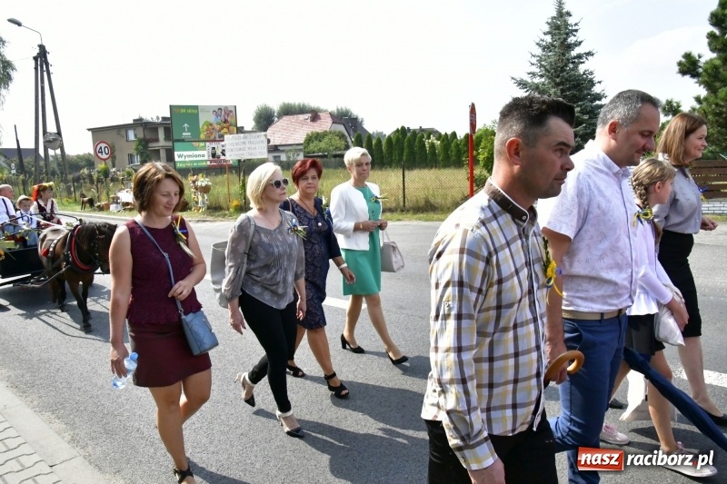 Zdjęcie w galerii na portalu naszraciborz.pl: Kużnia Raciborska - dożynki rolników i działkowców FOTO i VIDEO wiadomości z regionu