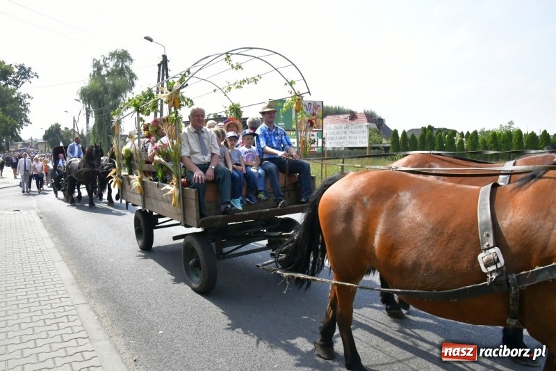 Zdjęcie w galerii na portalu naszraciborz.pl: Kużnia Raciborska - dożynki rolników i działkowców FOTO i VIDEO wiadomości z regionu
