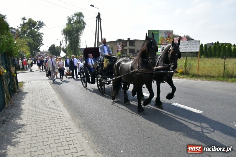 Zdjęcie w galerii na portalu naszraciborz.pl: Kużnia Raciborska - dożynki rolników i działkowców FOTO i VIDEO wiadomości z regionu