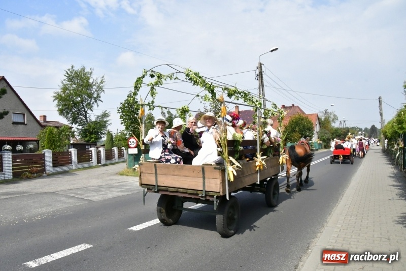 Zdjęcie w galerii na portalu naszraciborz.pl: Kużnia Raciborska - dożynki rolników i działkowców FOTO i VIDEO wiadomości z regionu