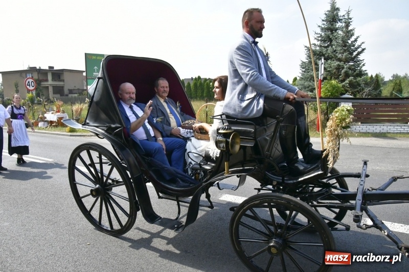 Zdjęcie w galerii na portalu naszraciborz.pl: Kużnia Raciborska - dożynki rolników i działkowców FOTO i VIDEO wiadomości z regionu