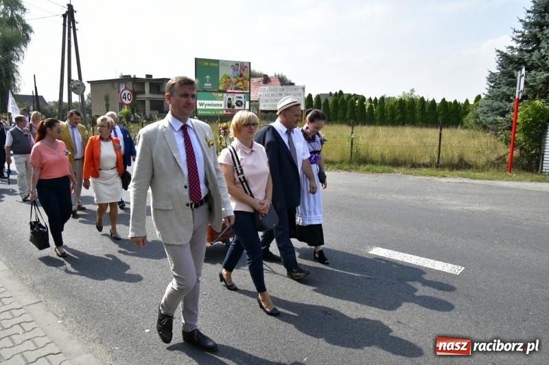 Zdjęcie w galerii na portalu naszraciborz.pl: Kużnia Raciborska - dożynki rolników i działkowców FOTO i VIDEO wiadomości z regionu