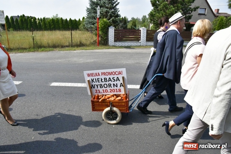 Zdjęcie w galerii na portalu naszraciborz.pl: Kużnia Raciborska - dożynki rolników i działkowców FOTO i VIDEO wiadomości z regionu