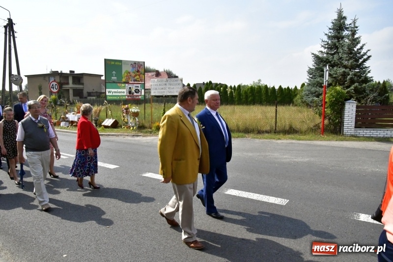 Zdjęcie w galerii na portalu naszraciborz.pl: Kużnia Raciborska - dożynki rolników i działkowców FOTO i VIDEO wiadomości z regionu