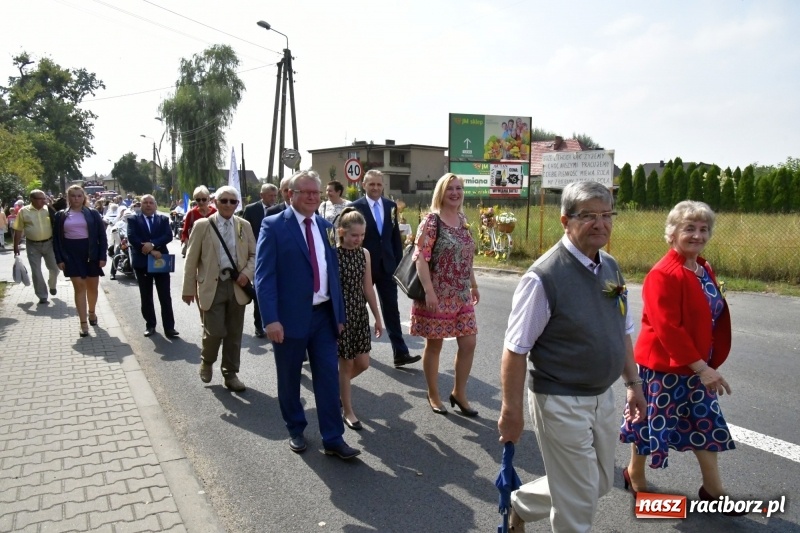 Zdjęcie w galerii na portalu naszraciborz.pl: Kużnia Raciborska - dożynki rolników i działkowców FOTO i VIDEO wiadomości z regionu