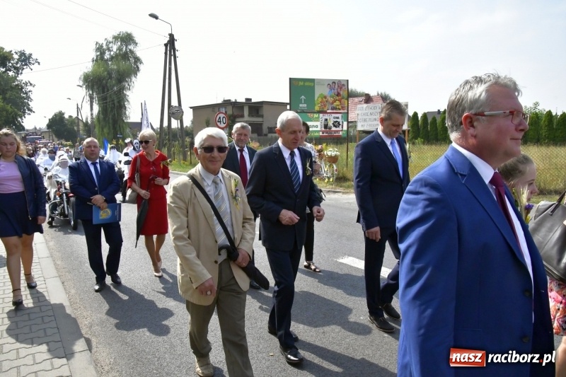 Zdjęcie w galerii na portalu naszraciborz.pl: Kużnia Raciborska - dożynki rolników i działkowców FOTO i VIDEO wiadomości z regionu