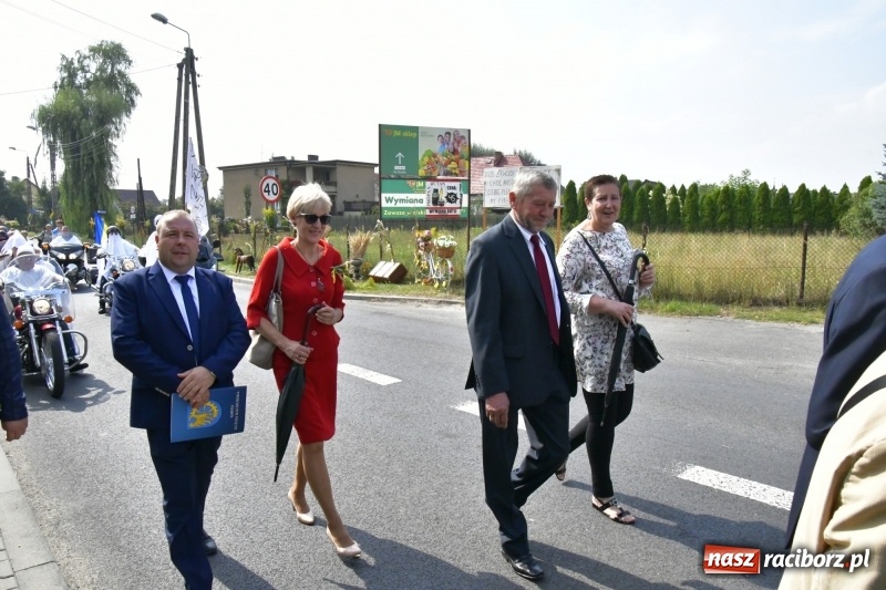 Zdjęcie w galerii na portalu naszraciborz.pl: Kużnia Raciborska - dożynki rolników i działkowców FOTO i VIDEO wiadomości z regionu