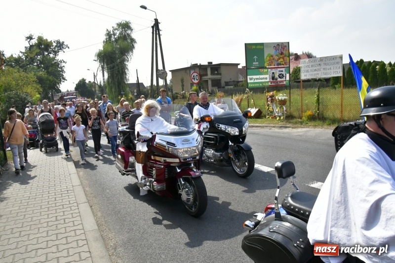 Zdjęcie w galerii na portalu naszraciborz.pl: Kużnia Raciborska - dożynki rolników i działkowców FOTO i VIDEO wiadomości z regionu