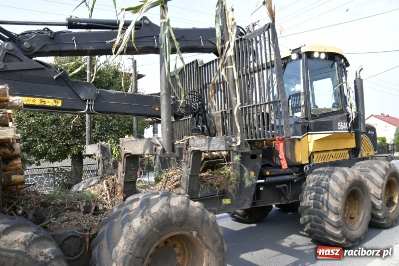 Zdjęcie w galerii na portalu naszraciborz.pl: Kużnia Raciborska - dożynki rolników i działkowców FOTO i VIDEO wiadomości z regionu