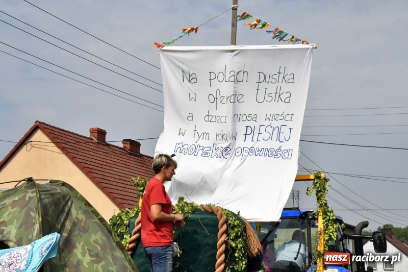 Zdjęcie w galerii na portalu naszraciborz.pl: Kużnia Raciborska - dożynki rolników i działkowców FOTO i VIDEO wiadomości z regionu