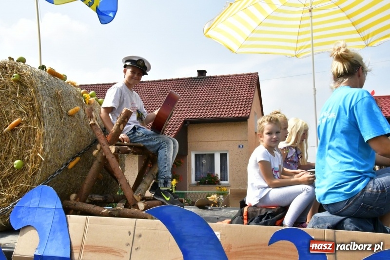Zdjęcie w galerii na portalu naszraciborz.pl: Kużnia Raciborska - dożynki rolników i działkowców FOTO i VIDEO wiadomości z regionu