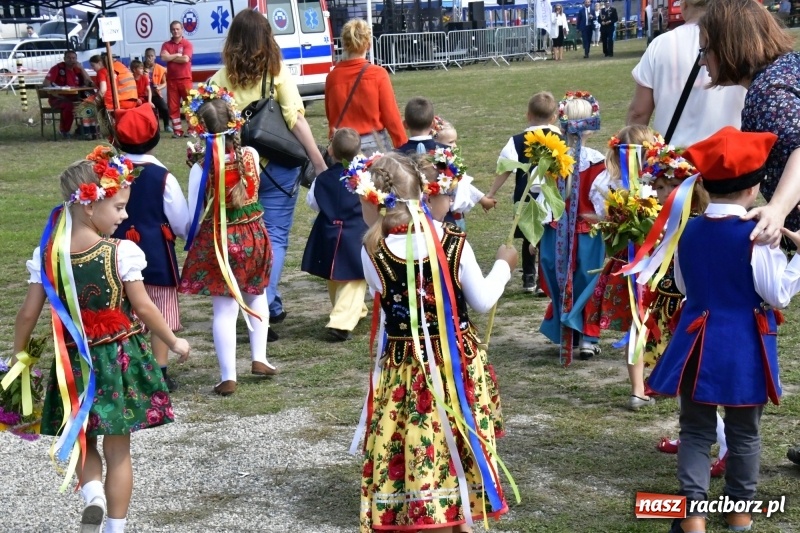 Zdjęcie w galerii na portalu naszraciborz.pl: Kużnia Raciborska - dożynki rolników i działkowców FOTO i VIDEO wiadomości z regionu