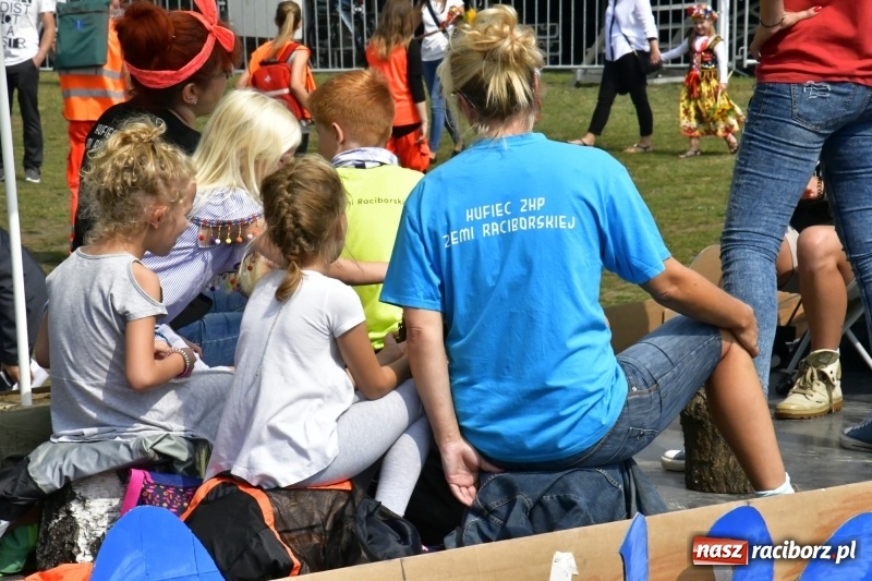 Zdjęcie w galerii na portalu naszraciborz.pl: Kużnia Raciborska - dożynki rolników i działkowców FOTO i VIDEO wiadomości z regionu