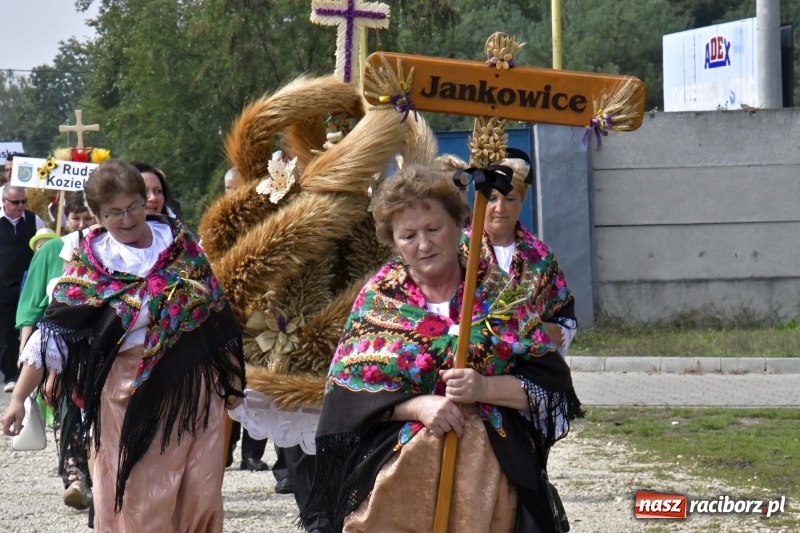 Zdjęcie w galerii na portalu naszraciborz.pl: Kużnia Raciborska - dożynki rolników i działkowców FOTO i VIDEO wiadomości z regionu