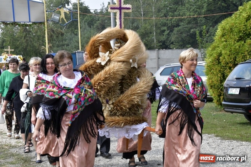 Zdjęcie w galerii na portalu naszraciborz.pl: Kużnia Raciborska - dożynki rolników i działkowców FOTO i VIDEO wiadomości z regionu