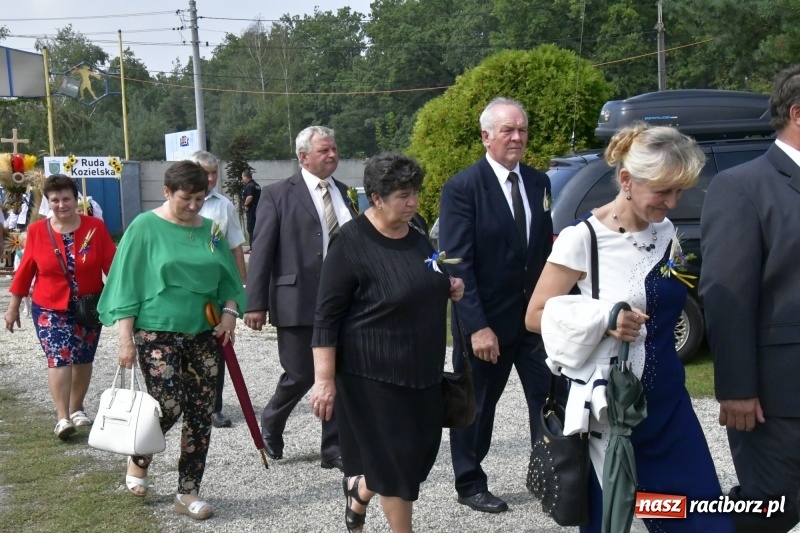 Zdjęcie w galerii na portalu naszraciborz.pl: Kużnia Raciborska - dożynki rolników i działkowców FOTO i VIDEO wiadomości z regionu