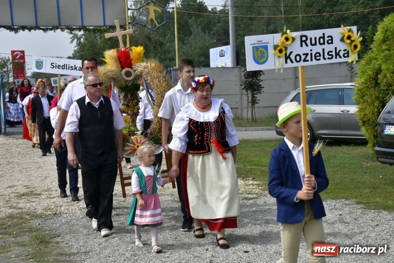Zdjęcie w galerii na portalu naszraciborz.pl: Kużnia Raciborska - dożynki rolników i działkowców FOTO i VIDEO wiadomości z regionu