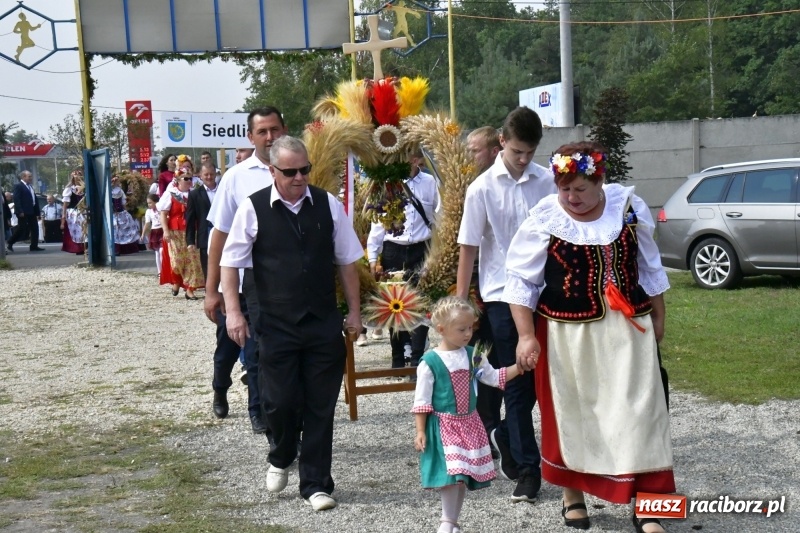 Zdjęcie w galerii na portalu naszraciborz.pl: Kużnia Raciborska - dożynki rolników i działkowców FOTO i VIDEO wiadomości z regionu