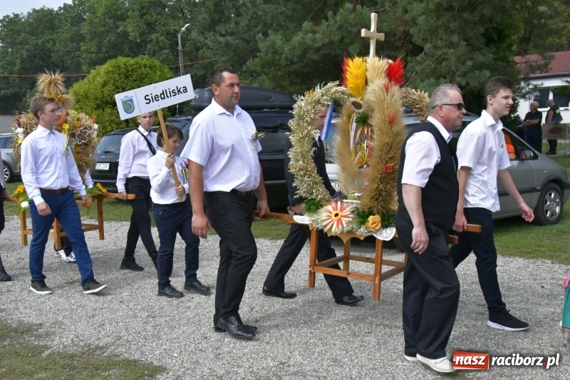 Zdjęcie w galerii na portalu naszraciborz.pl: Kużnia Raciborska - dożynki rolników i działkowców FOTO i VIDEO wiadomości z regionu