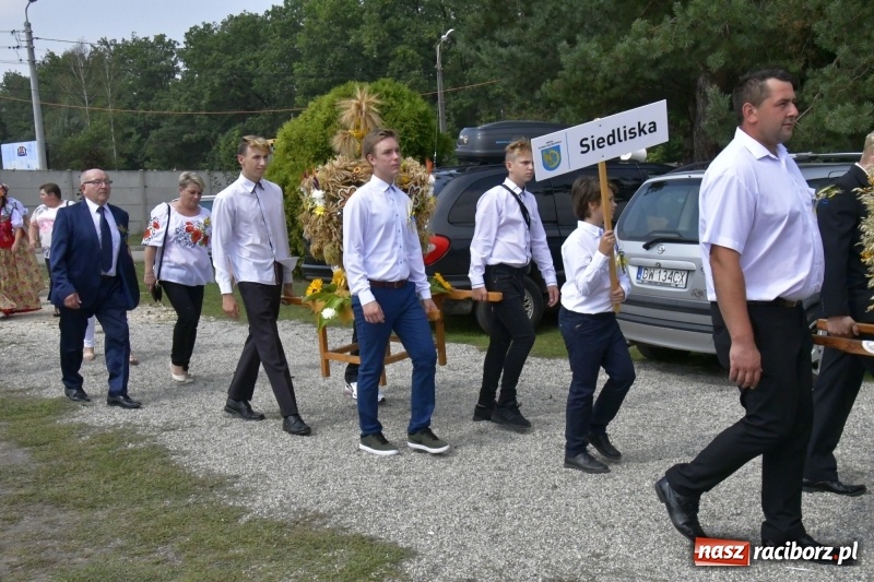 Zdjęcie w galerii na portalu naszraciborz.pl: Kużnia Raciborska - dożynki rolników i działkowców FOTO i VIDEO wiadomości z regionu